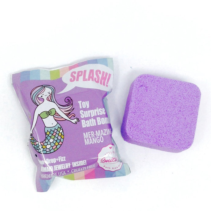 Mermazing Mango Surprise Bath Bomb