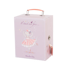 Load image into Gallery viewer, Moulin Roty - Ballerina Mouse Valise Set