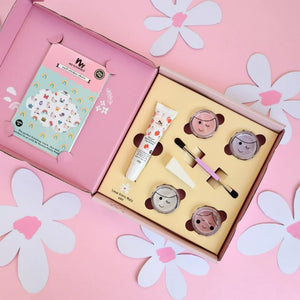 No Nasties - Nala Pink Pretty Play Kids Makeup - Deluxe Box