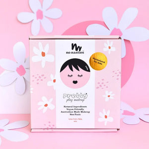 No Nasties - Nala Pink Pretty Play Kids Makeup - Deluxe Box