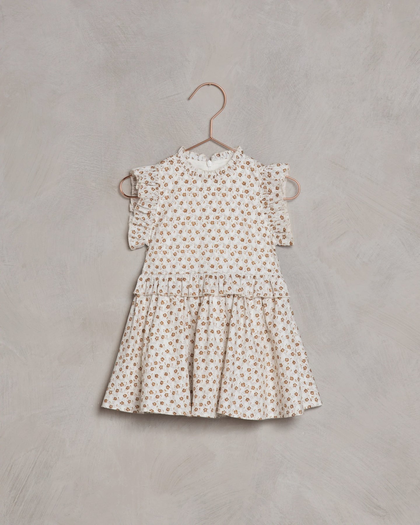 Alice Dress - Gilded Roses