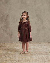 Load image into Gallery viewer, Noralee - Adeline Dress - Wine