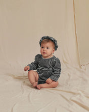 Load image into Gallery viewer, Noralee - Ophelia Romper - French Blue
