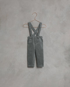 Noralee - Suspender Pant - French Blue