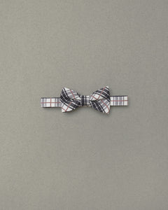 Noralee - Bow Tie - Tartan Plaid