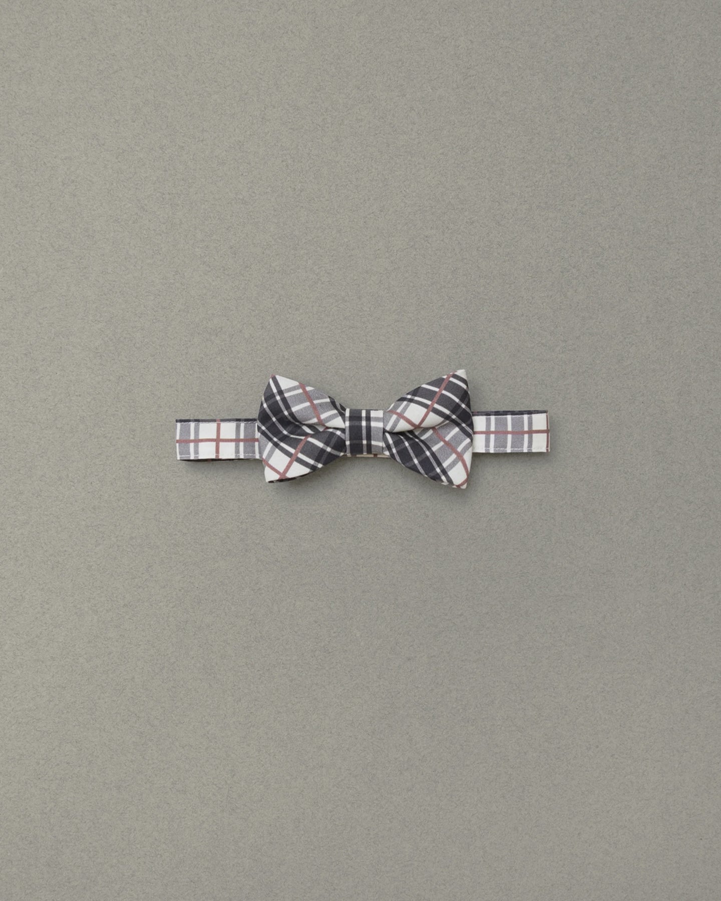 Noralee - Bow Tie - Tartan Plaid