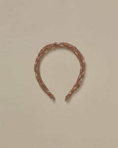 Noralee - Braided Headband - Golden Meadow