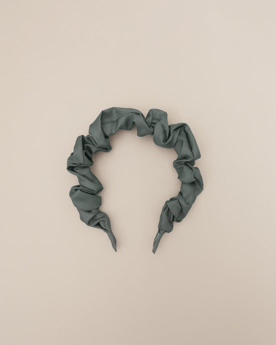 Noralee - Gathered Headband - French Blue