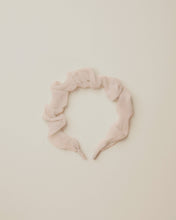 Load image into Gallery viewer, Noralee - Gathered Headband - Soft Blush