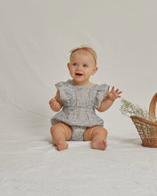 Load image into Gallery viewer, Noralee - Lucy Romper - Bluebell Floral