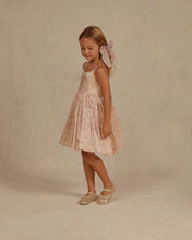 Load image into Gallery viewer, Noralee - Pippa Dress - Mauve Bloom