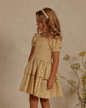 Load image into Gallery viewer, Noralee - Cosette Dress - Ditsy Daisy