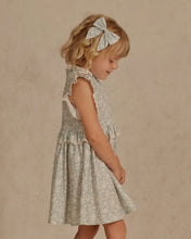Load image into Gallery viewer, Noralee - Alice Dress - Blue Floret