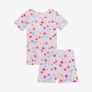 Posh Peanut - Carissa - Basic Short Sleeve & Short Length Pajama