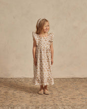 Load image into Gallery viewer, Noralee - Lucy Dress - Golden Vines