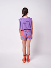 Load image into Gallery viewer, BOBO CHOSES - Petunia All Over Woven Shorts - Violet