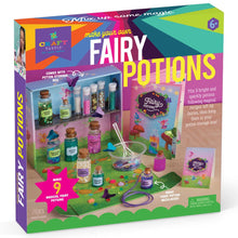 Load image into Gallery viewer, Craft-tastic Make Your Own Fairy Potions