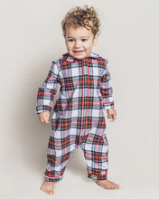 Load image into Gallery viewer, Balmoral Tartan Cambridge Romper