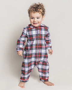 Balmoral Tartan Cambridge Romper