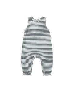 Rylee + Cru - Mills Jumpsuit - Sea Stripe