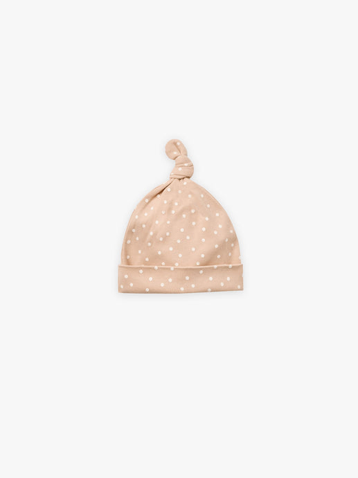 Organic Knotted Baby Hat - Kots