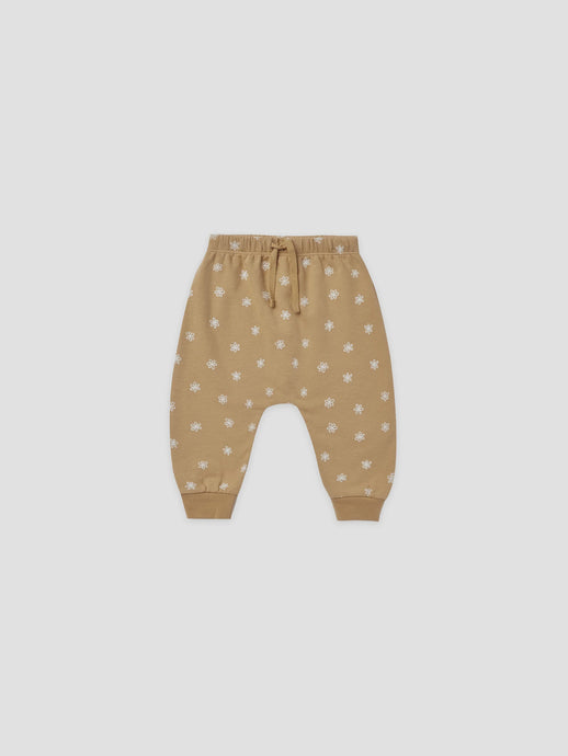 Quincy Mae - Organic Fleece Sweatpants - Daisy