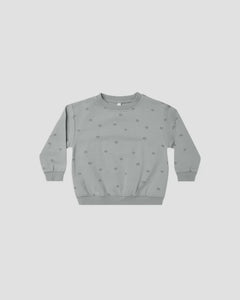 Quincy Mae - Sweatshirt - Stars