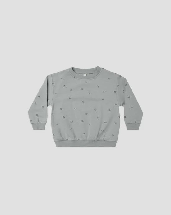 Quincy Mae - Sweatshirt - Stars