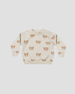 Quincy Mae - Sweatshirt - Teddy