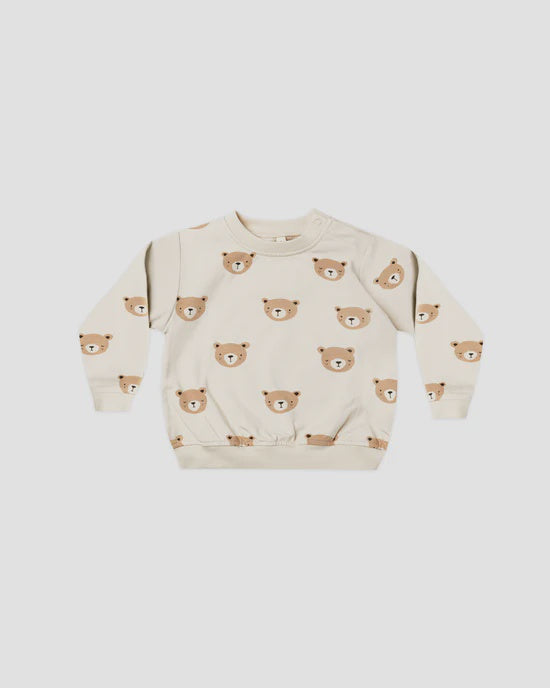 Quincy Mae - Sweatshirt - Teddy