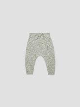 Load image into Gallery viewer, Quincy Mae - Cozy Heathered Knit Pant - Fern