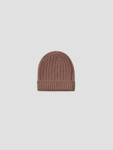 Load image into Gallery viewer, Quincy Mae - Organic Knit Beanie - Pecan