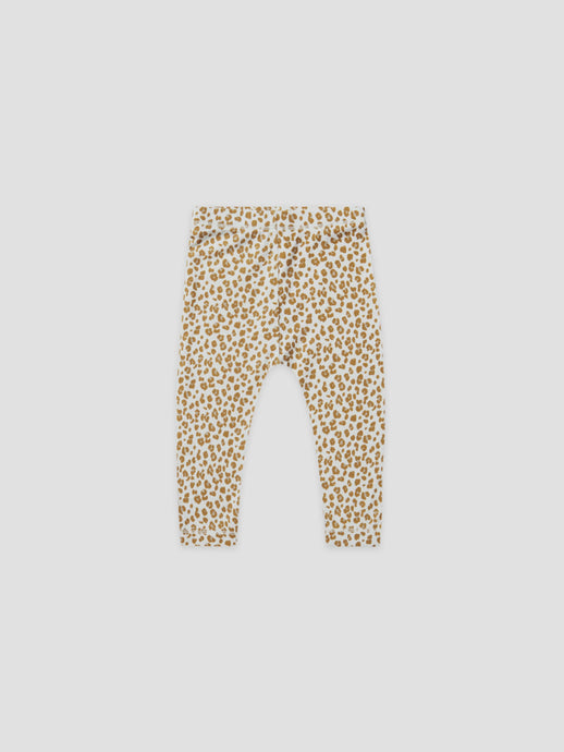 Quincy Mae - Bamboo Legging - Cheetah
