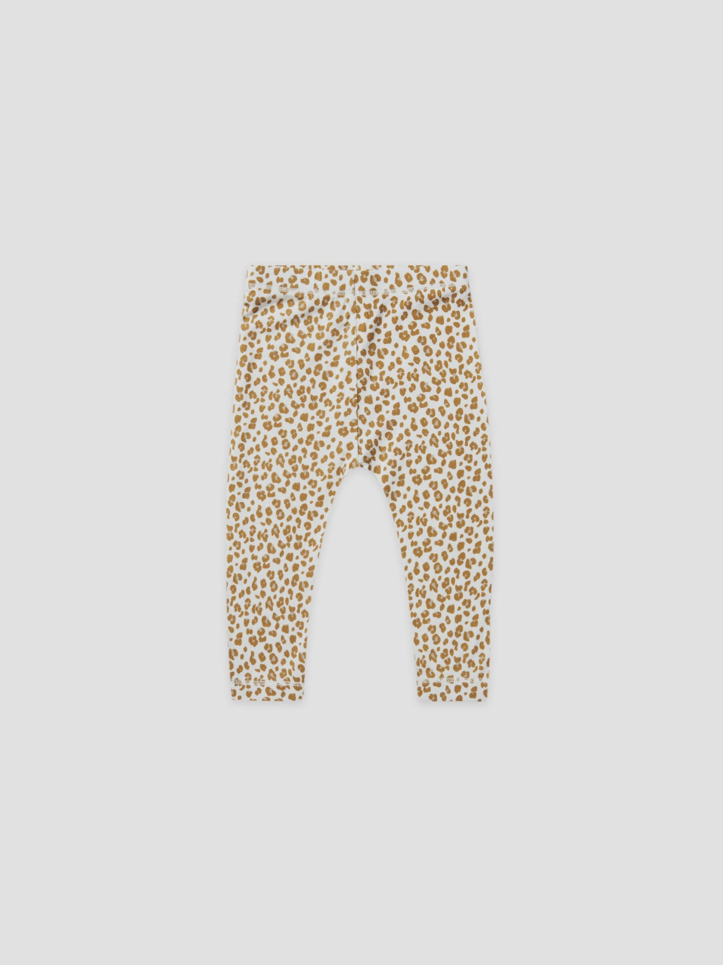 Quincy Mae - Bamboo Legging - Cheetah