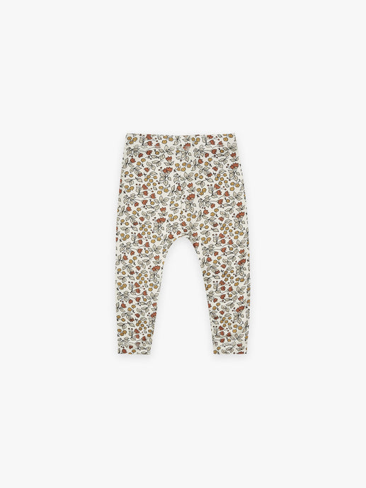 Quincy Mae - Fleur Bamboo Leggings - Ivory