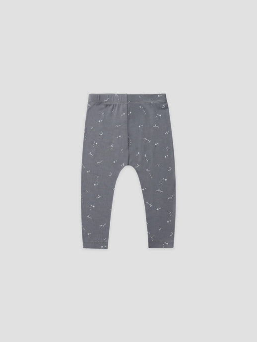 Quincy Mae - Bamboo Leggings - Night Sky