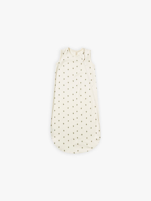 Quincy Mae - Organic Cactus Jersey Sleep Bag - Ivory