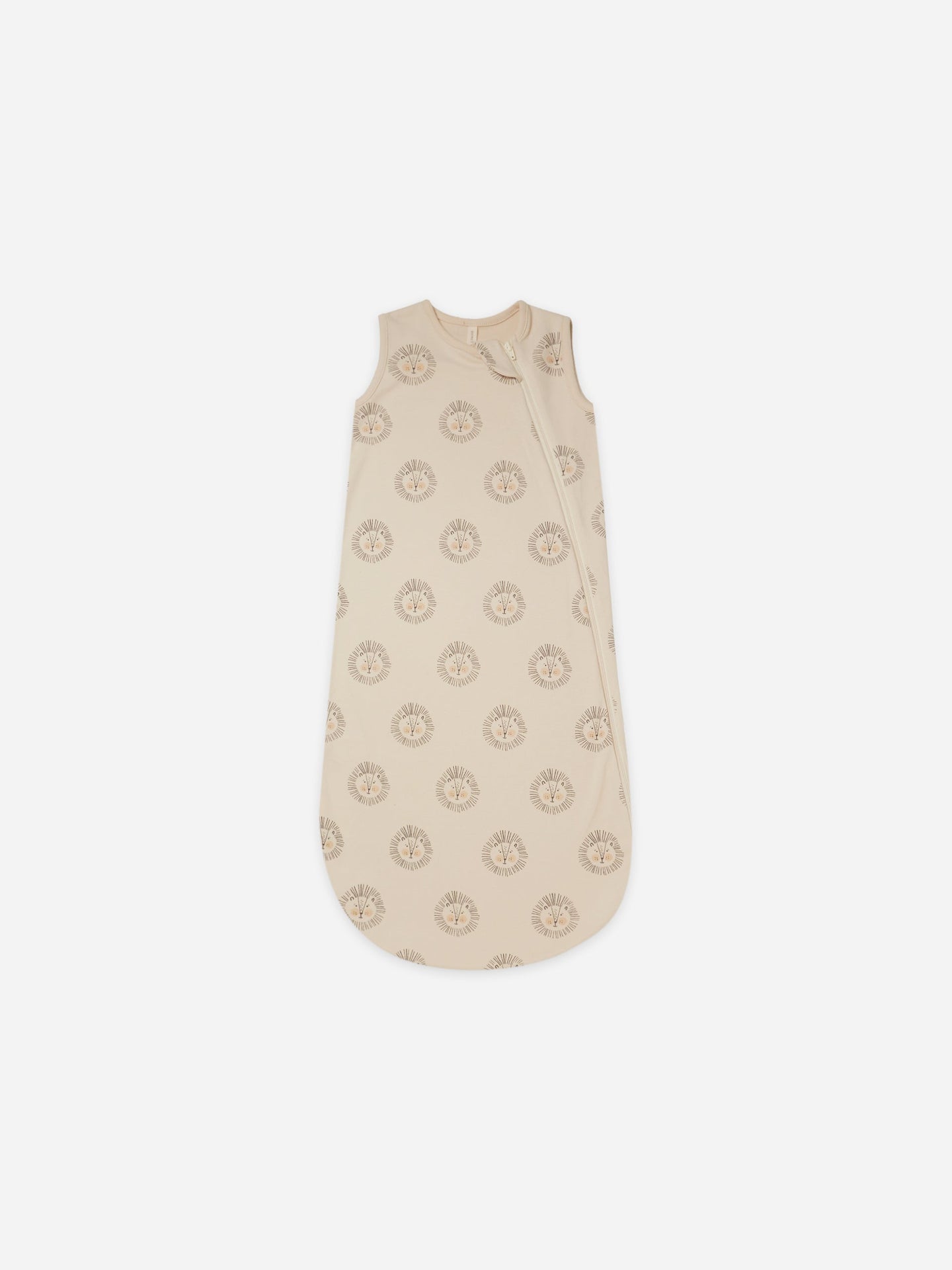Quincy Mae - Organic Jersey Sleep Bag - Lion - Natural