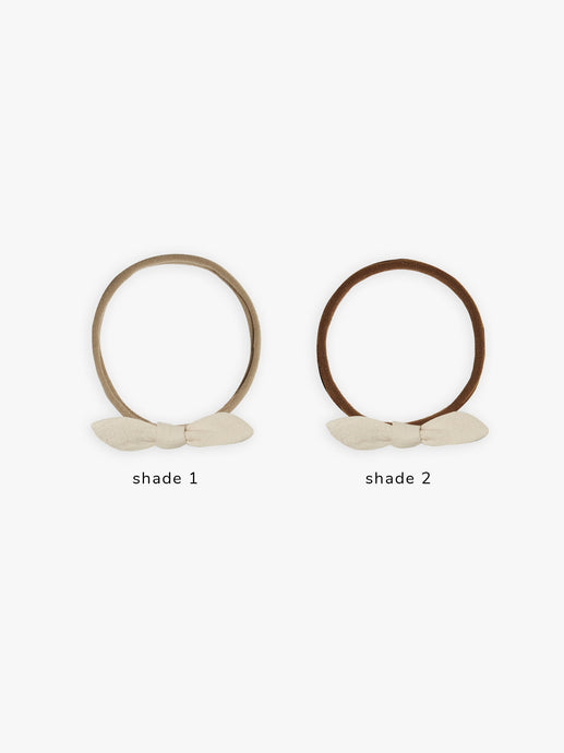Little Knot Headband - Natural