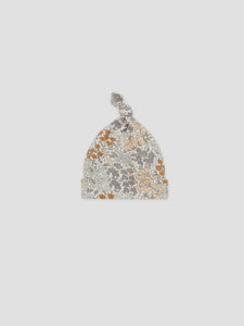 Quincy Mae - Knotted Baby Hat - Garden