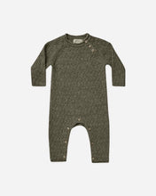 Load image into Gallery viewer, Quincy Mae - Knit Jumpsuit - Forest