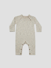Load image into Gallery viewer, Quincy Mae - Organic Speckled Knit Jumpsuit - Natural