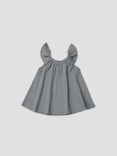 Load image into Gallery viewer, Quincy Mae - Ruffle Swing Dress - Ocean