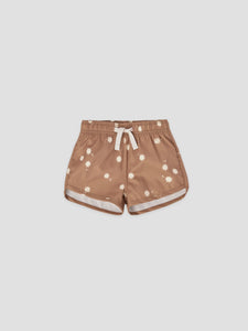 Boys Swim Shorts - Sunburst