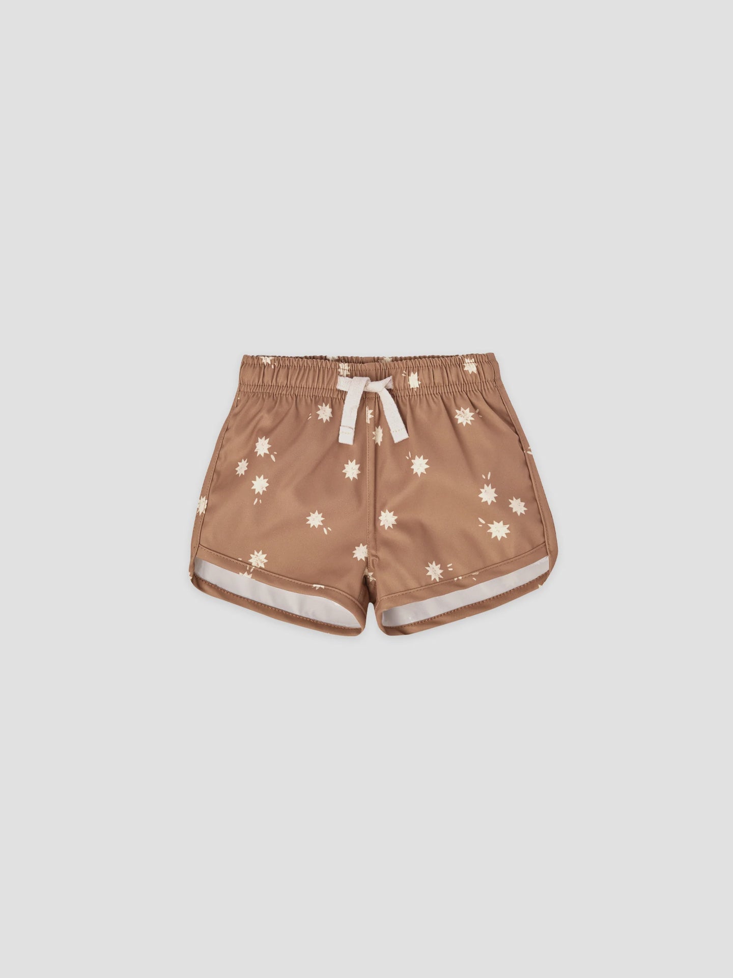 Boys Swim Shorts - Sunburst