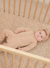 Load image into Gallery viewer, Quincy Mae - Organic Full Snap Footie - Blush