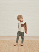 Load image into Gallery viewer, Quincy Mae - Organic Drawstring Pant - Dusk