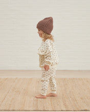 Load image into Gallery viewer, Quincy Mae - Organic Fleece Sweatpants - Hearts