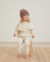 Load image into Gallery viewer, Quincy Mae - Organic Fleece Sweatpants - Hearts