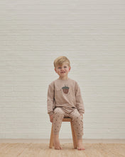 Load image into Gallery viewer, Quincy Mae - Organic Fleece Sweatpants - Acorns